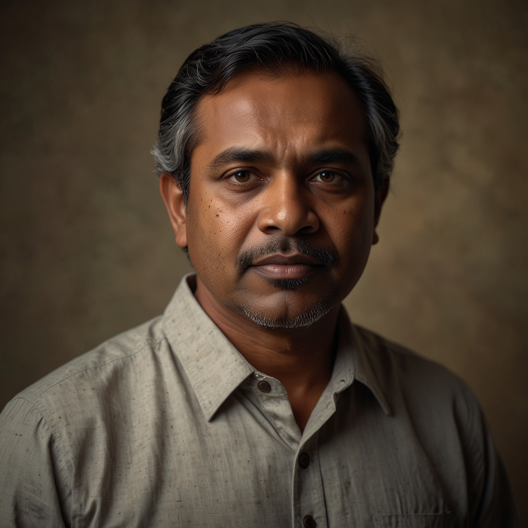 Author portrait