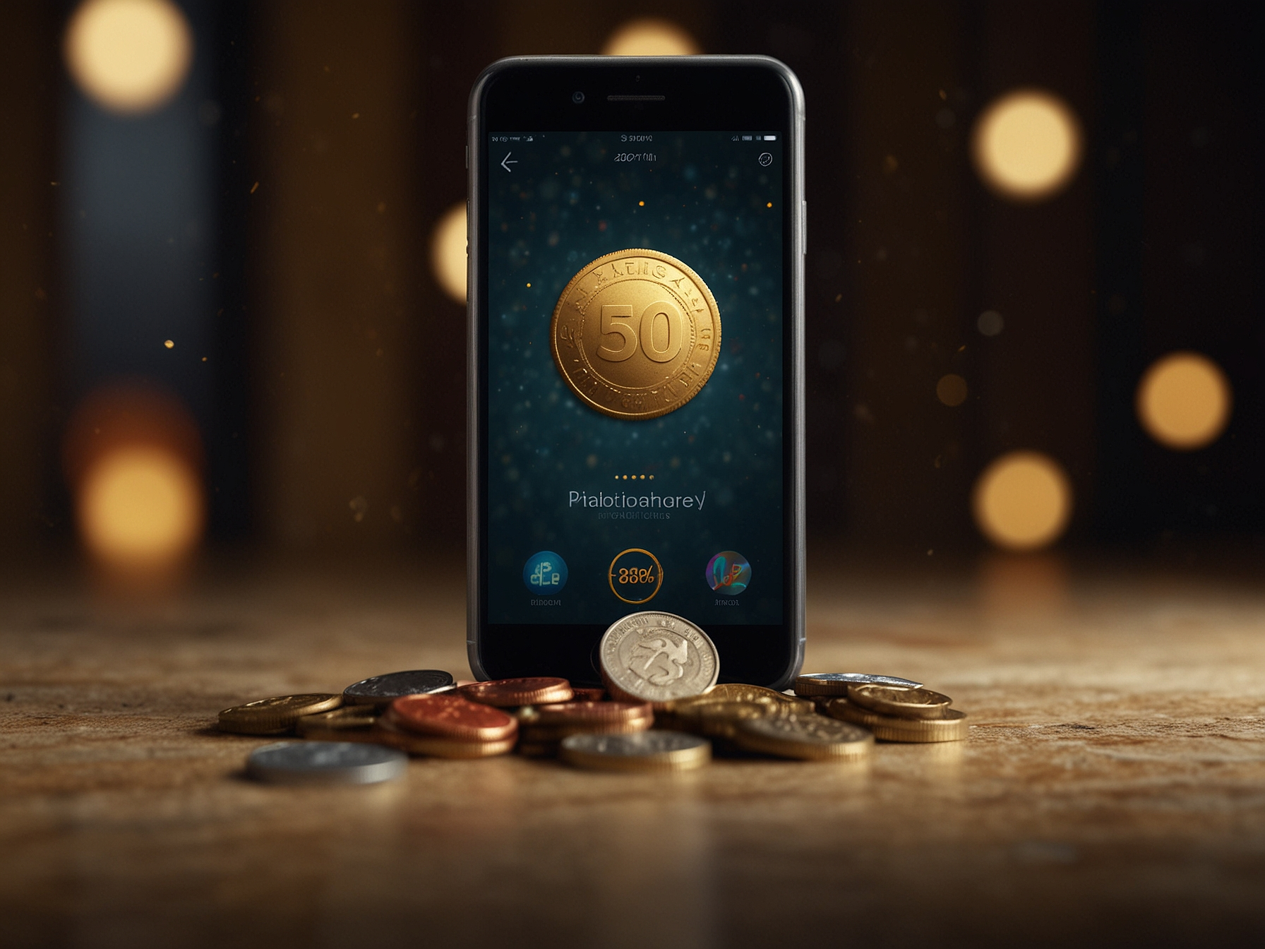 Claim bonus at Elon Casino