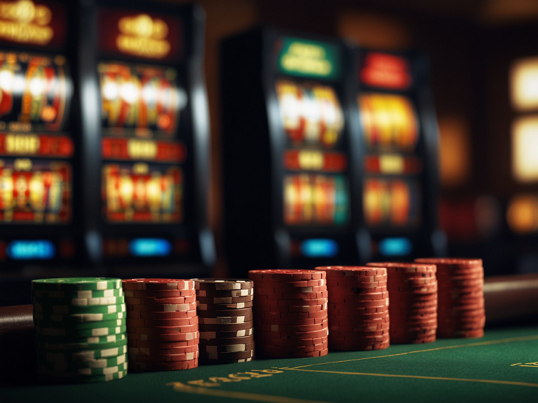 Trending casino games