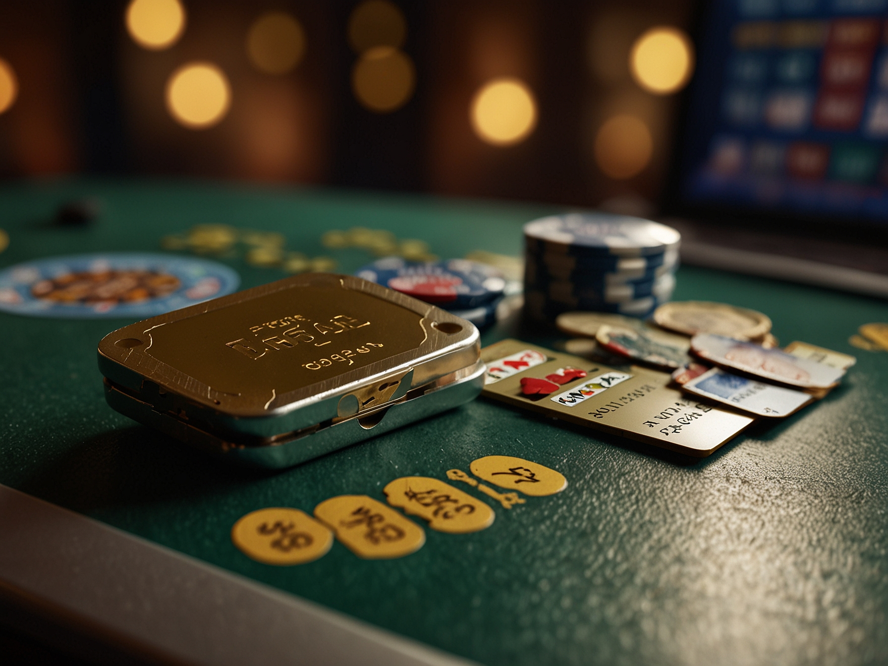 Secure gaming at Elon Casino